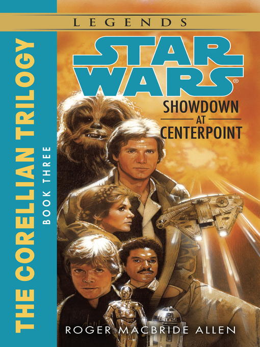 Title details for Showdown at Centerpoint by Roger MacBride Allen - Available
